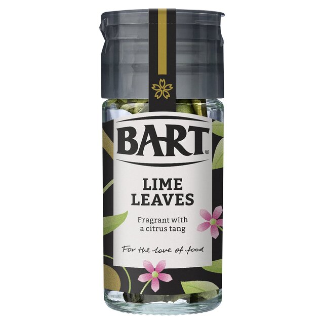 Bart Kaffir Lime Blätter 1g