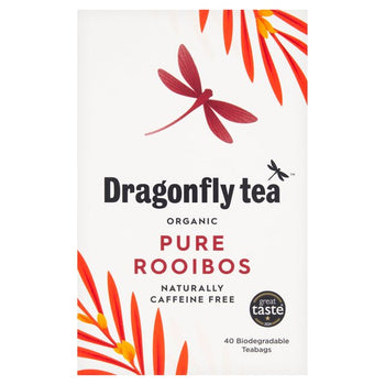 Dragonfly Rooibos Bio 40 pro Pack