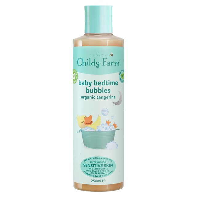 Child Farm Baby Oaty Bubbles 250 ml