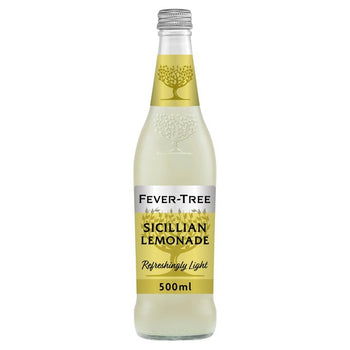 Fieberbaum erfrischend leichte sizilianische Limonade 500 ml