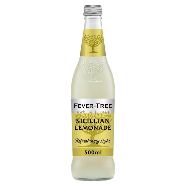 Fieberbaum erfrischend leichte sizilianische Limonade 500 ml