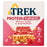 Trek White Chocolate & Raspberry Protein Flapjacks 3 x 50g