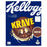 Kelloggs Krave Cookies & Cream Cereal 410G