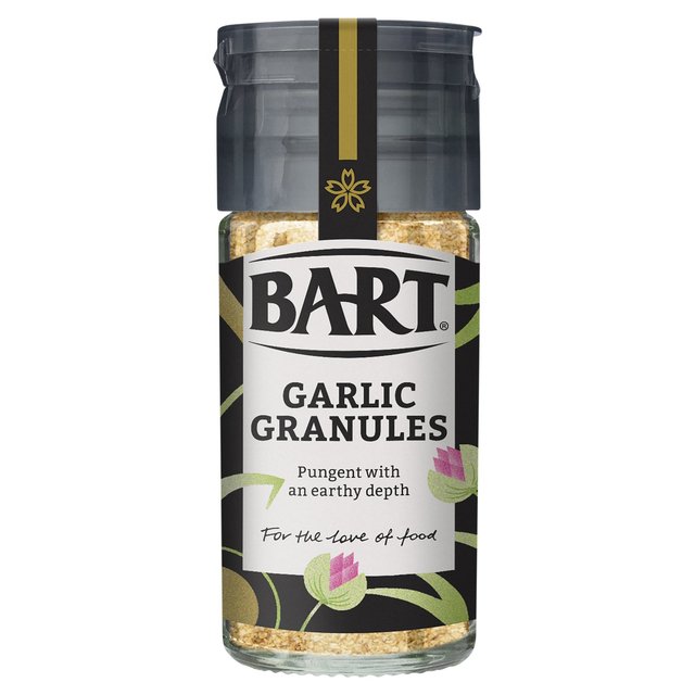 Bart -Knoblauchgranulat 52G