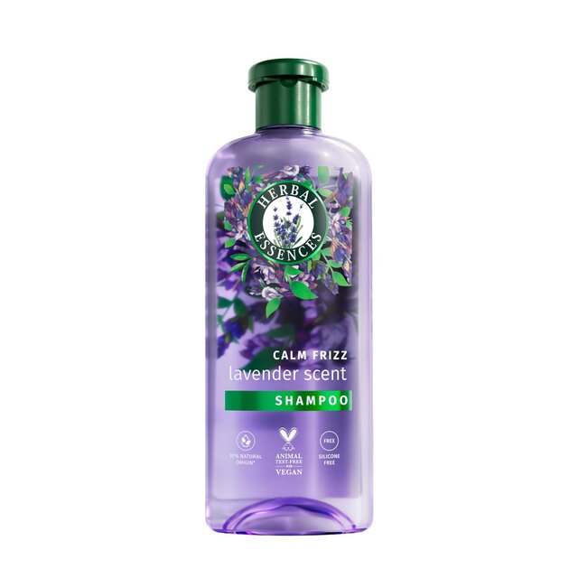 Herbal Essences Bio Renovar Nurish Passion Flower & Rice Milk Shampoo 400ml