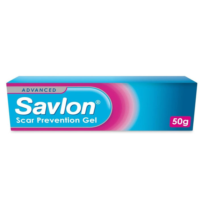 Savlon Advanced Healing Gel 50g