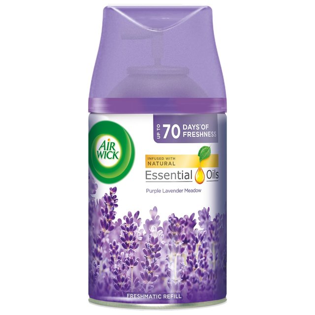 Airwick Purple Lavendel Meadow Freshmatische Nachfüllung 250 ml