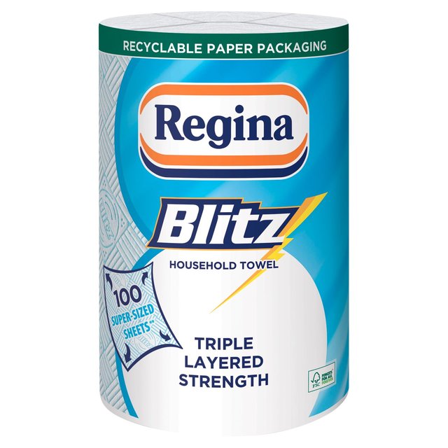 Regina Blitz Allzweckküchentuch