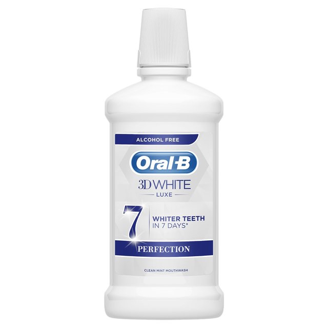 Oral B 3D White Luxe Perfection Delechin
