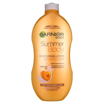 Cuerpo de verano Garnier Profunda Sunkissed Look 400ml