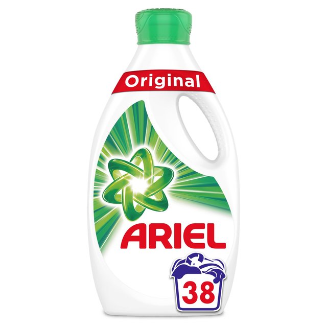 Ariel Original Wash Liquid 38 lave 1,33L