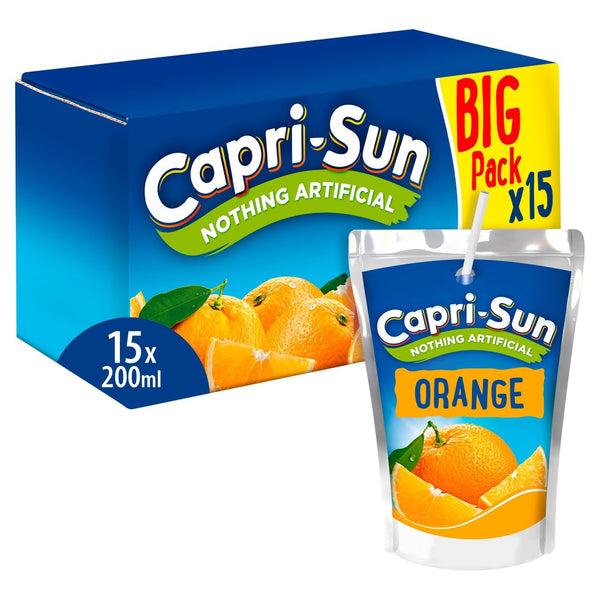 Capri Sonne