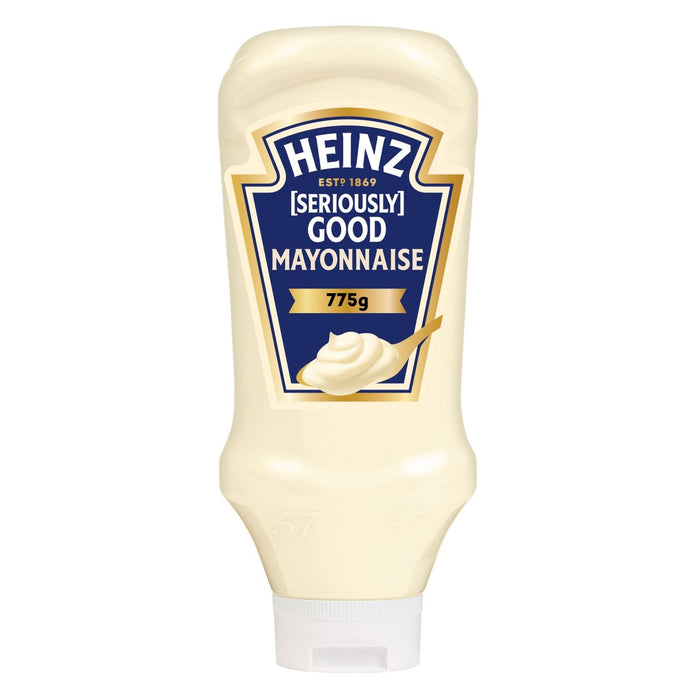 Heinz muy buena mayonesa 800ml