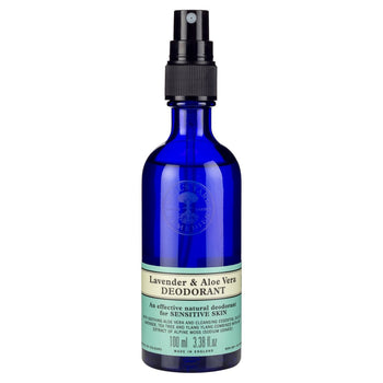 Neal's Yard Lavender & Aloe Deodorant Spray 100ml 100ml