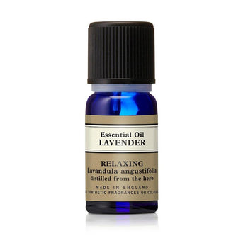 Remedios de patio de Neal Lavender Essential Oil 10 ml