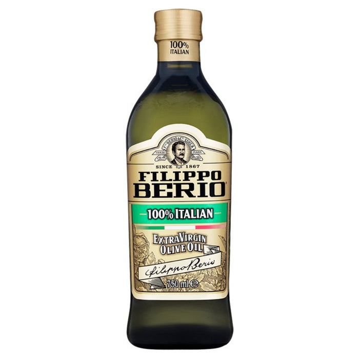 Filippo Berio 100% italien extra vierge huile 750 ml