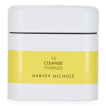 Harvey Nichols limpia bolsas de té 10 por paquete