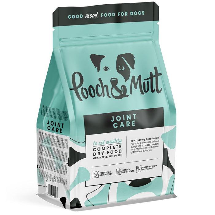 Pooch & Mutt Care Complet Dry Dog Food 2 kg