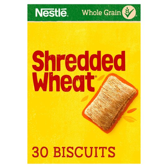 Cereal de trigo rallado de Nestlé 30s 675g