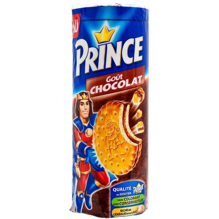 Prince Chocolate Kekse 300g