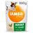 IAMS for Vitality Alimento para perros adultos de raza pequeña/mediana con pollo fresco 800 g 