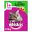 Whiskas Erwachsener 1+ Katze komplette trockene Katzenfutter mit Lamm 825g