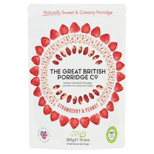 The Great British Porridge Co.