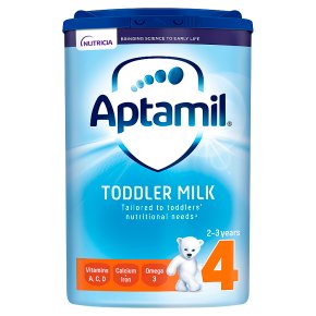 Aptamil 4 Aufwachsen Milchformel 800g